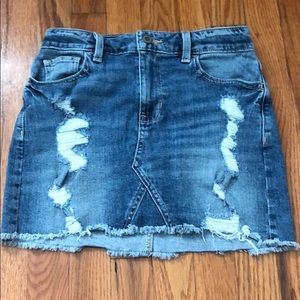 Hollister Skirt!